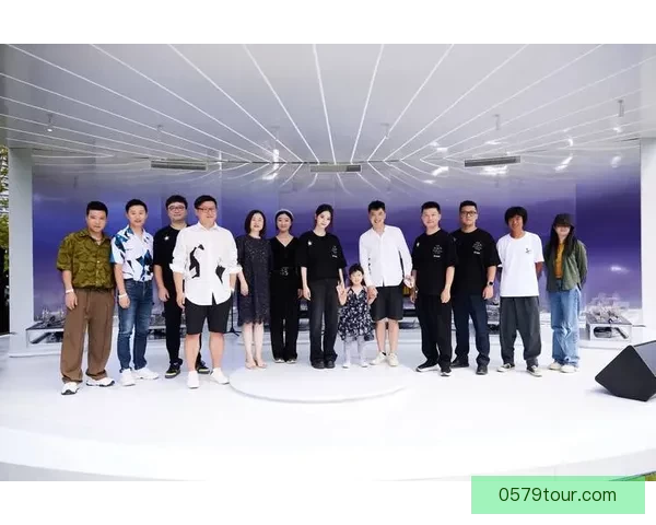 92se未来影像共创中心引领城市感官科幻互联场域动剧巡演盛宴